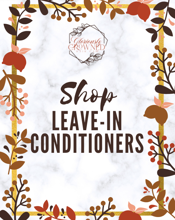 Leave-In Conditioners