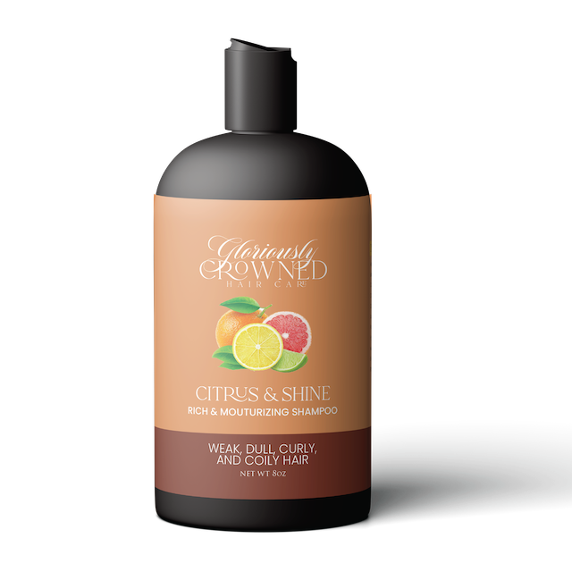 Citrus & Shine Shampoo