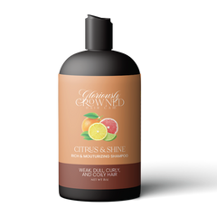 Citrus & Shine Shampoo