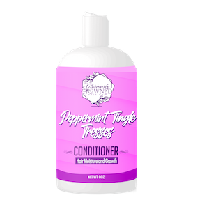 Peppermint Tingle Tresses Conditioner