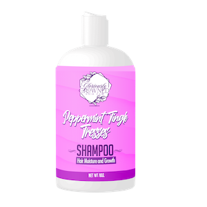 Peppermint Tingle Tresse Shampoo