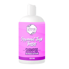 Peppermint Tingle Tresse Shampoo