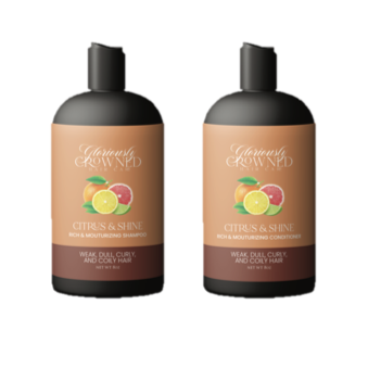 Citrus & Shine Bundle